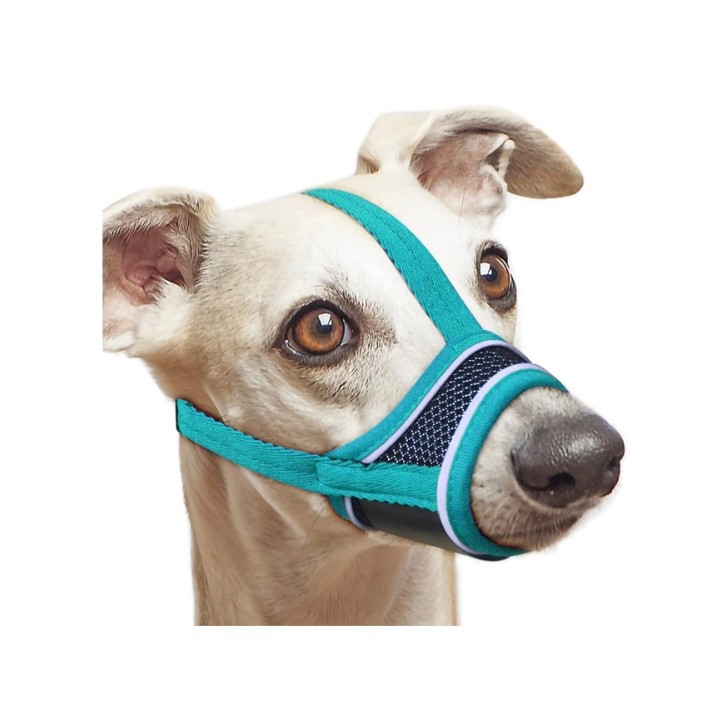 Adjustable Strap Dog Muzzle