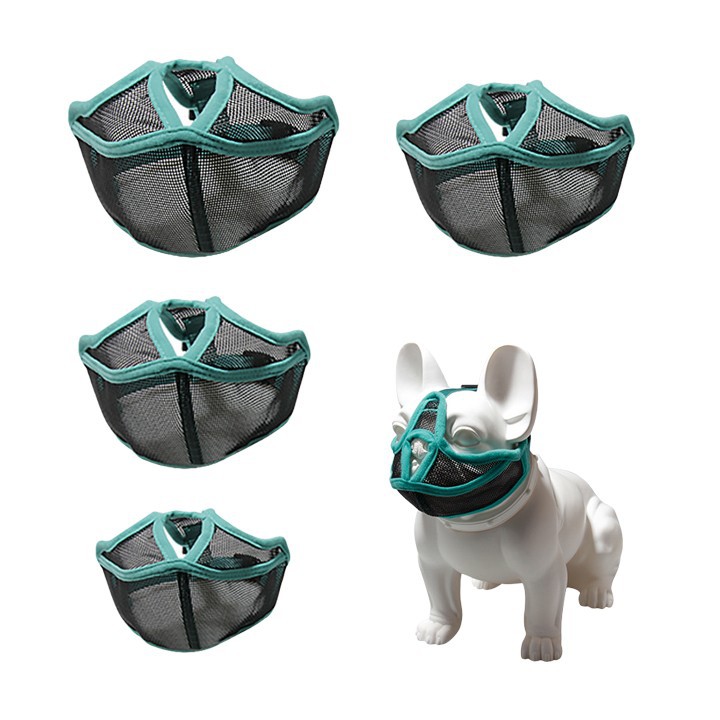 Air Mesh Dog Muzzles
