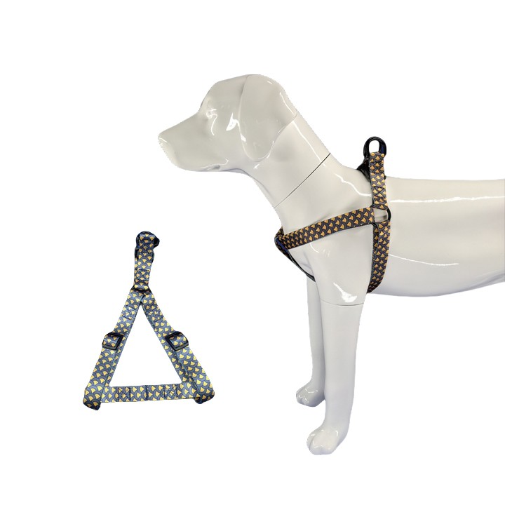 Escape proof dog harness