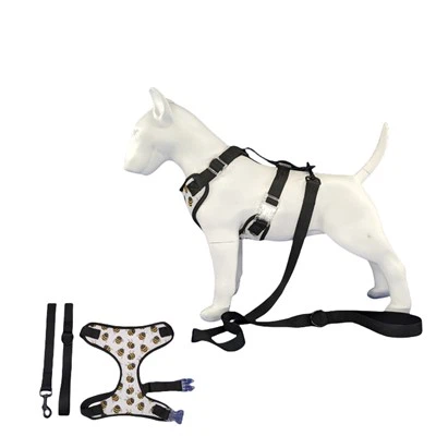 Pohodlný postroj pre psa