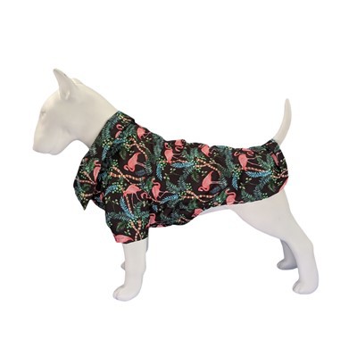 Tričká pre psy Flamingo