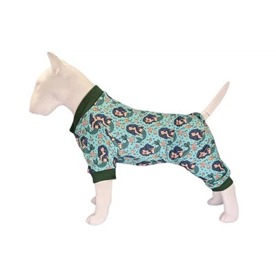 Pyžamo s morskou pannou