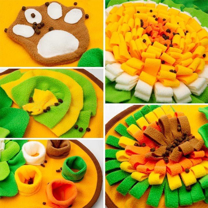 Snuffle Mats Details