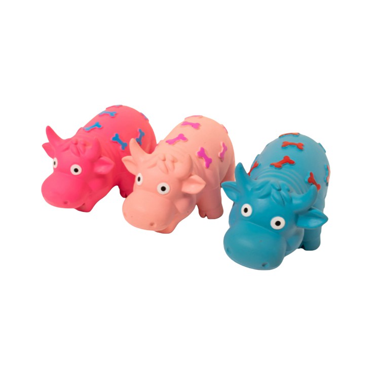 Latexové hračky pre psov