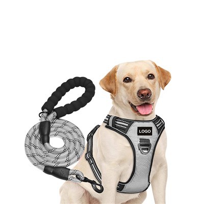 Súprava postrojov a vodítok pre psov na mieru