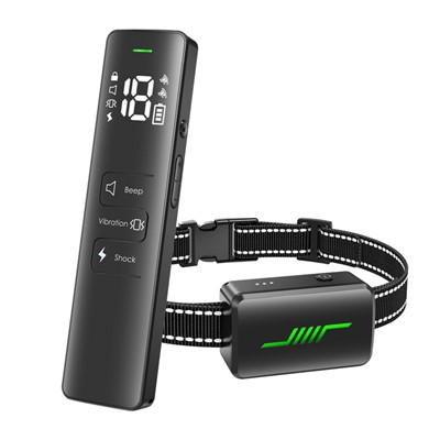 Obojok proti šoku pre psov