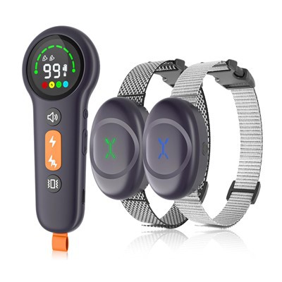 Elektrický obojok na výcvik psov