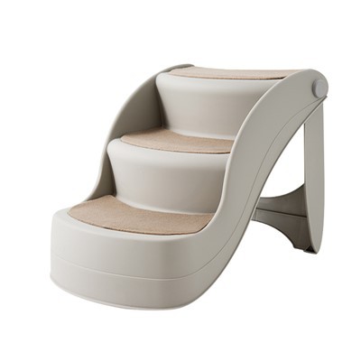 Skladacie schody pre psov a mačku