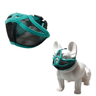 Náhubok francúzskeho buldočka