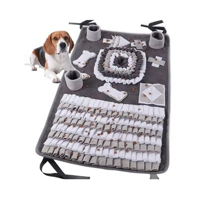 Podložky na zháňanie potravy pre psov