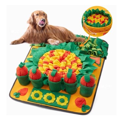 Pet Snuffle Feeding Mat
