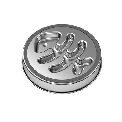 Nerezové misky pre psov Slow Feeder