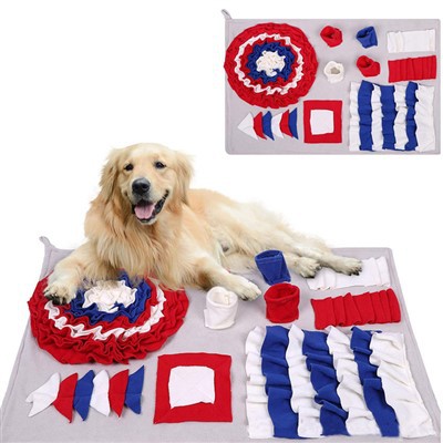 Podložka na kŕmenie psov Snuffle