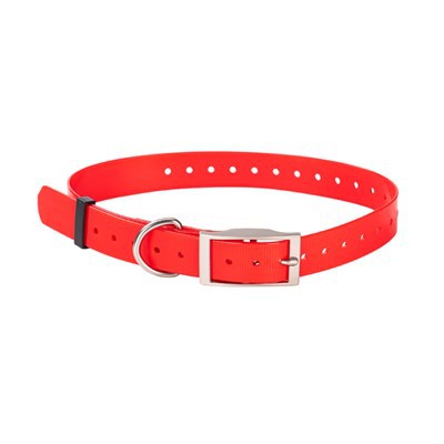 Obojok pre psa potiahnutý TPU